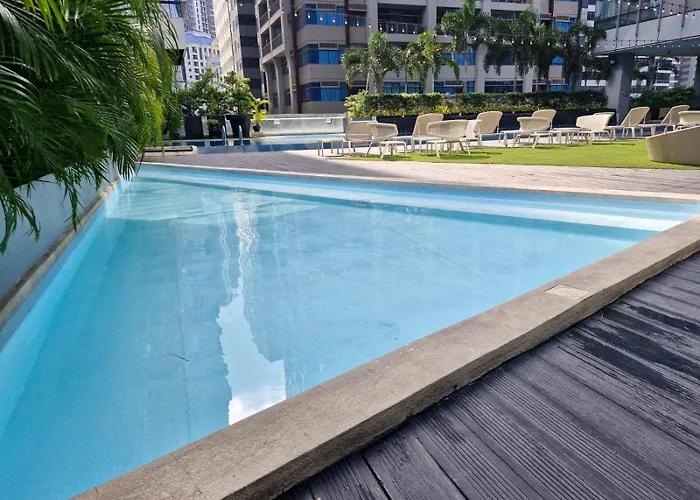 Ascott Bonifacio Global City Manila